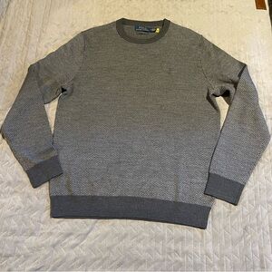 Polo Ralph Lauren sweater mens medium NWOT